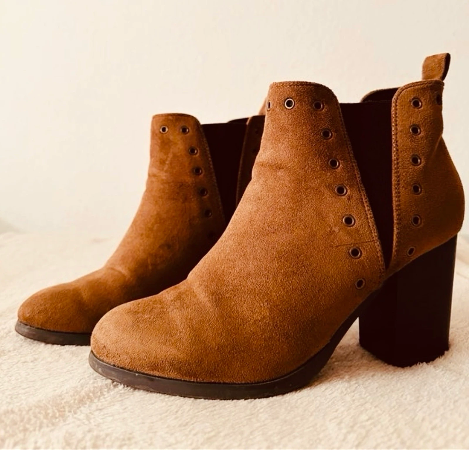 Bottines couleur Camel🤎✨ – photo 3